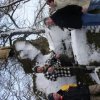 Winterfuetterung 2006
